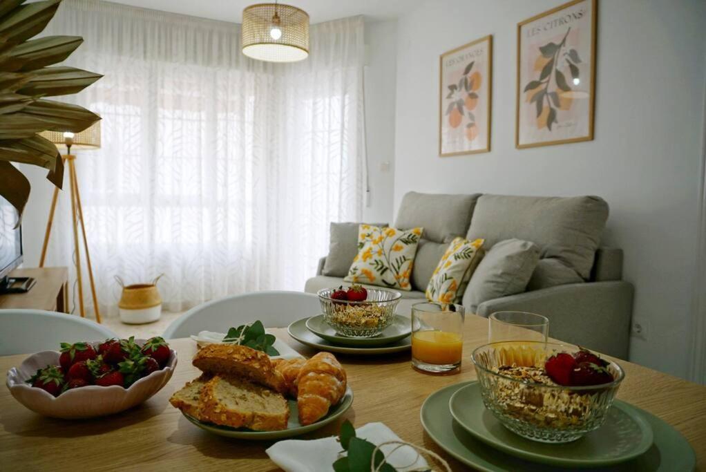 לה הרדורה Apartamento El Sol Naciente מראה חיצוני תמונה