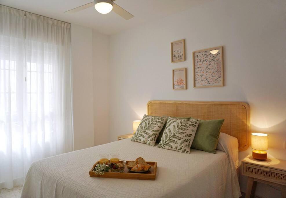 לה הרדורה Apartamento El Sol Naciente מראה חיצוני תמונה