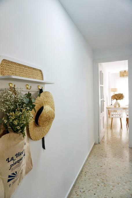 לה הרדורה Apartamento El Sol Naciente מראה חיצוני תמונה