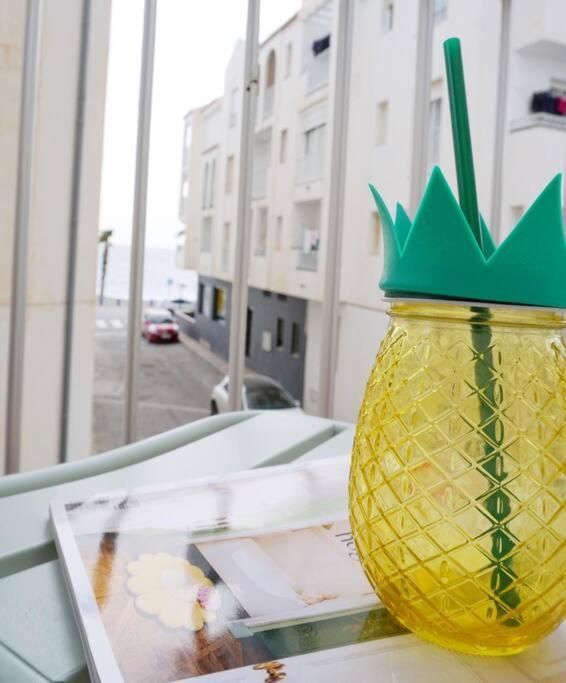 לה הרדורה Apartamento El Sol Naciente מראה חיצוני תמונה